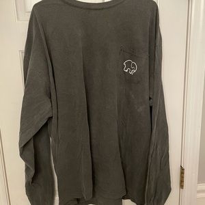 Ivory Ella long sleeve shirt